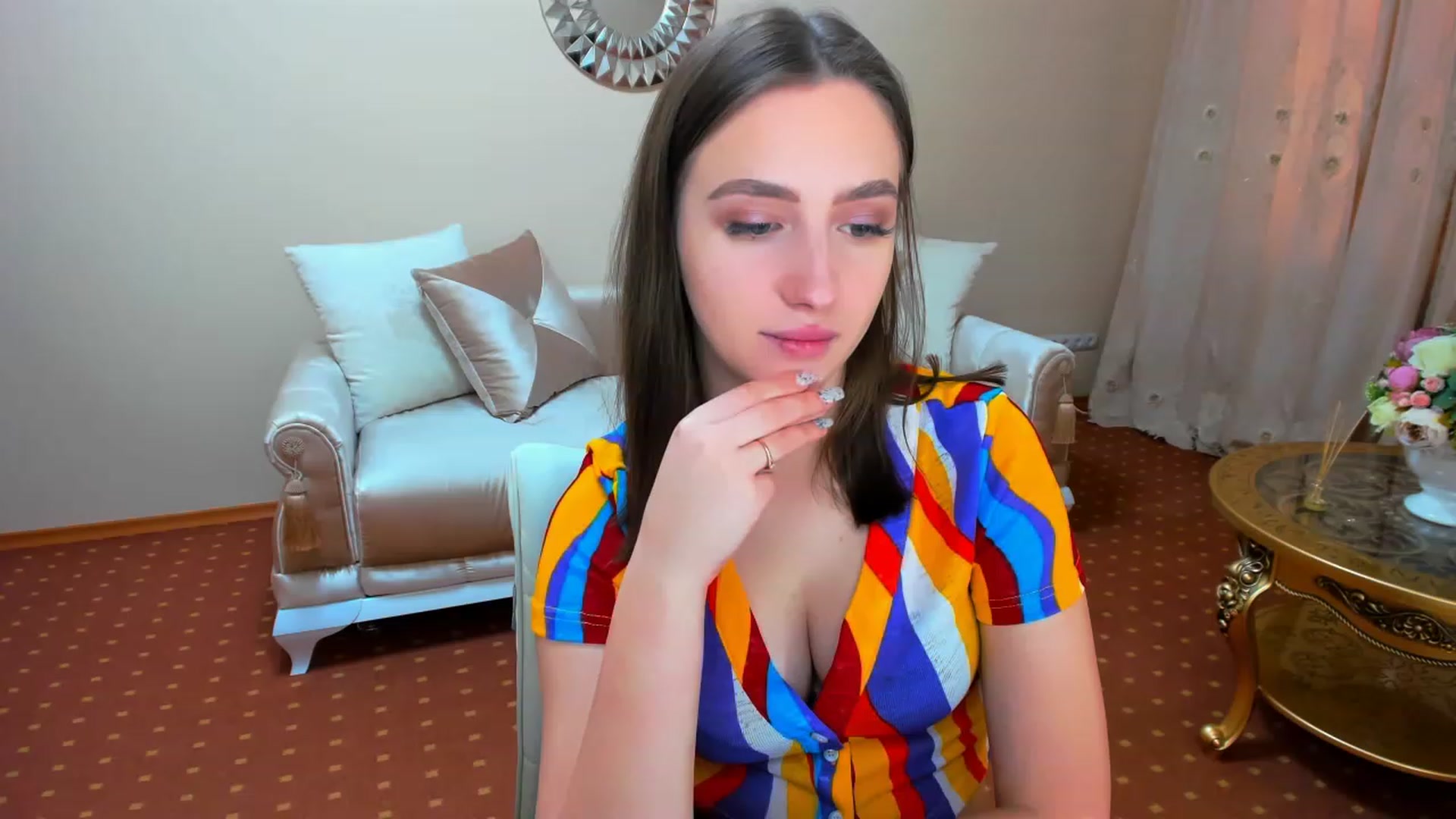 Gallery image thumbnail from WittyBunnyy's myfreecams stream on, 02/10/2023, 10:32 image 15 of 20