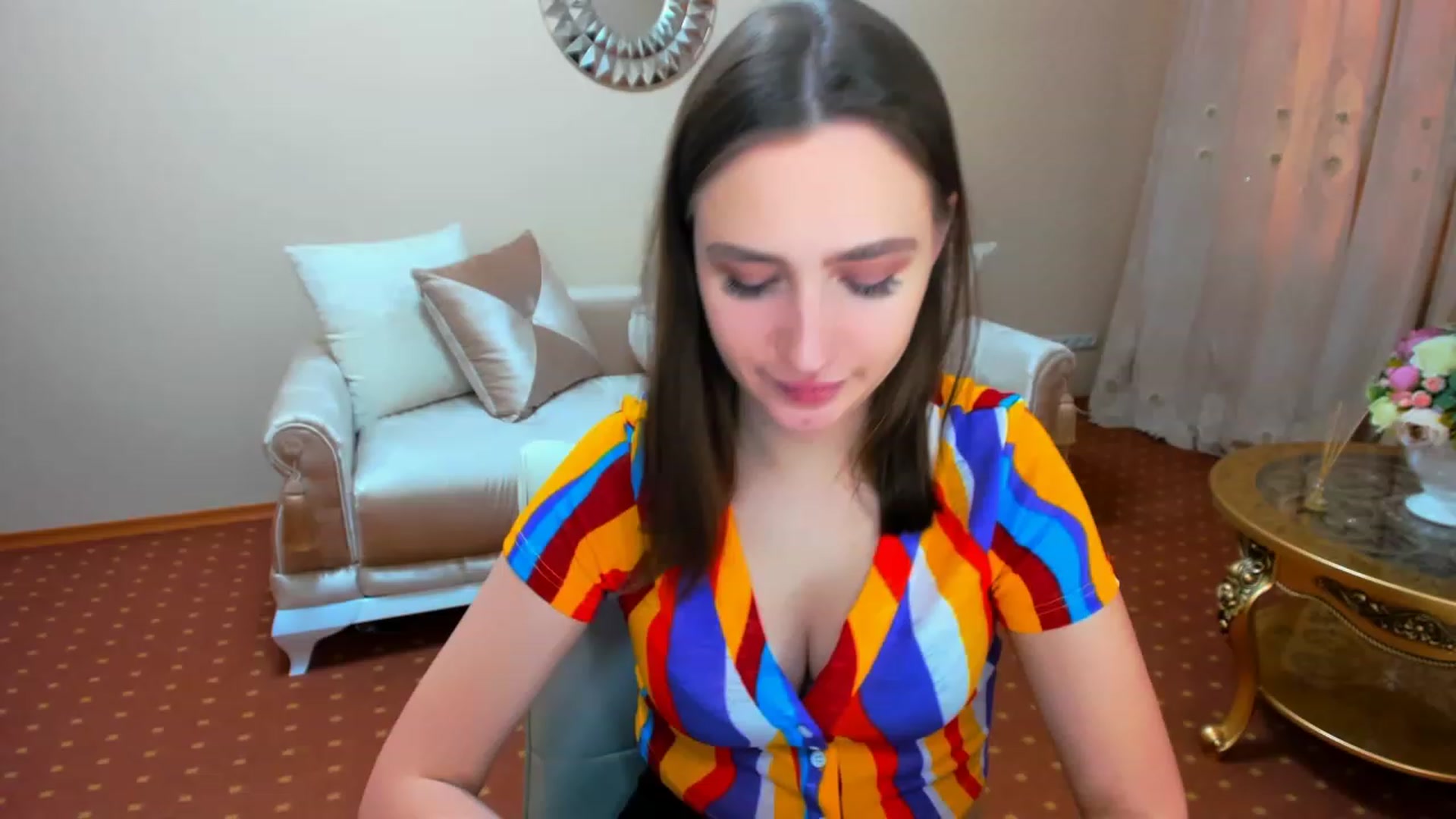 Gallery image thumbnail from WittyBunnyy's myfreecams stream on, 02/10/2023, 10:32 image 12 of 20