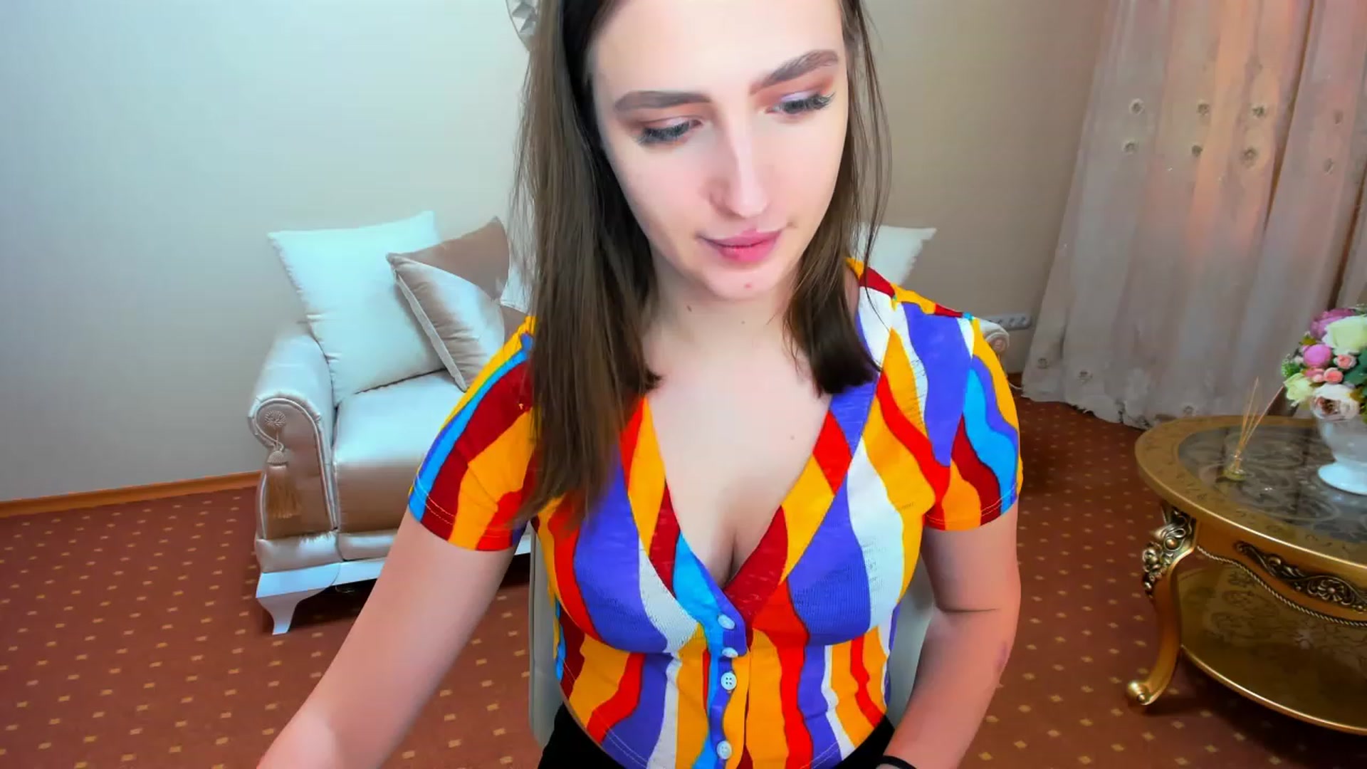 Gallery image thumbnail from WittyBunnyy's myfreecams stream on, 02/10/2023, 10:32 image 10 of 20