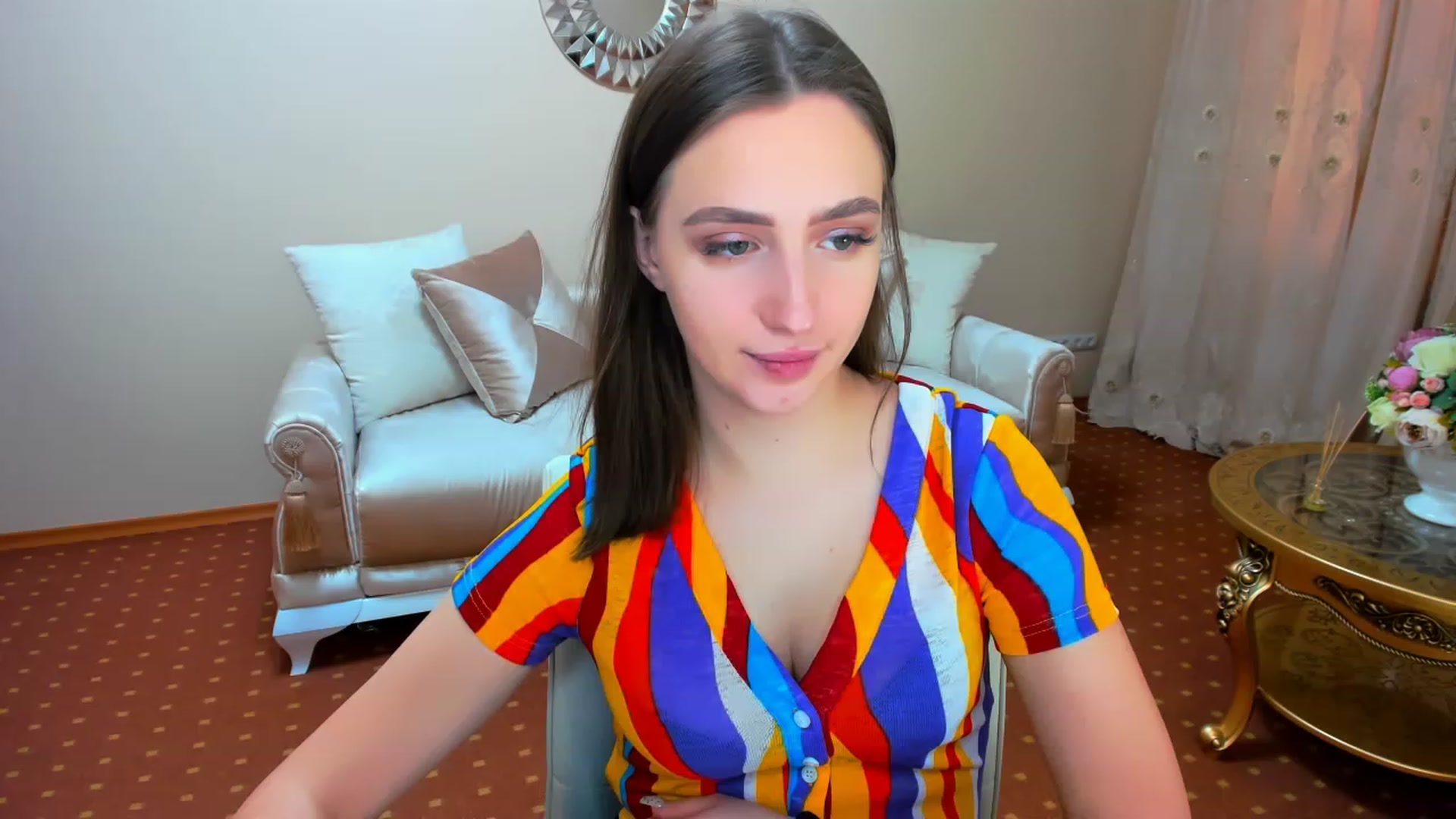 Gallery image thumbnail from WittyBunnyy's myfreecams stream on, 02/10/2023, 10:32 image 1 of 20