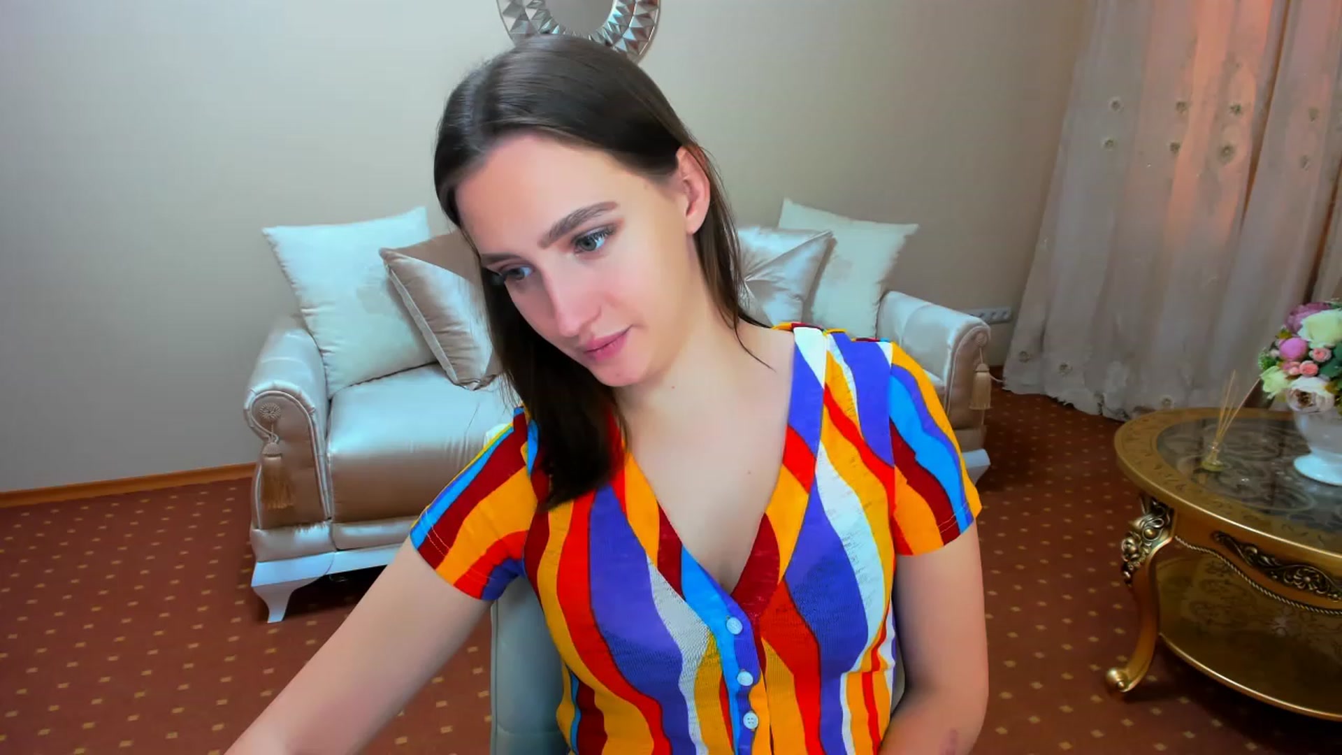 Gallery image thumbnail from WittyBunnyy's myfreecams stream on, 02/10/2023, 10:32 image 4 of 20