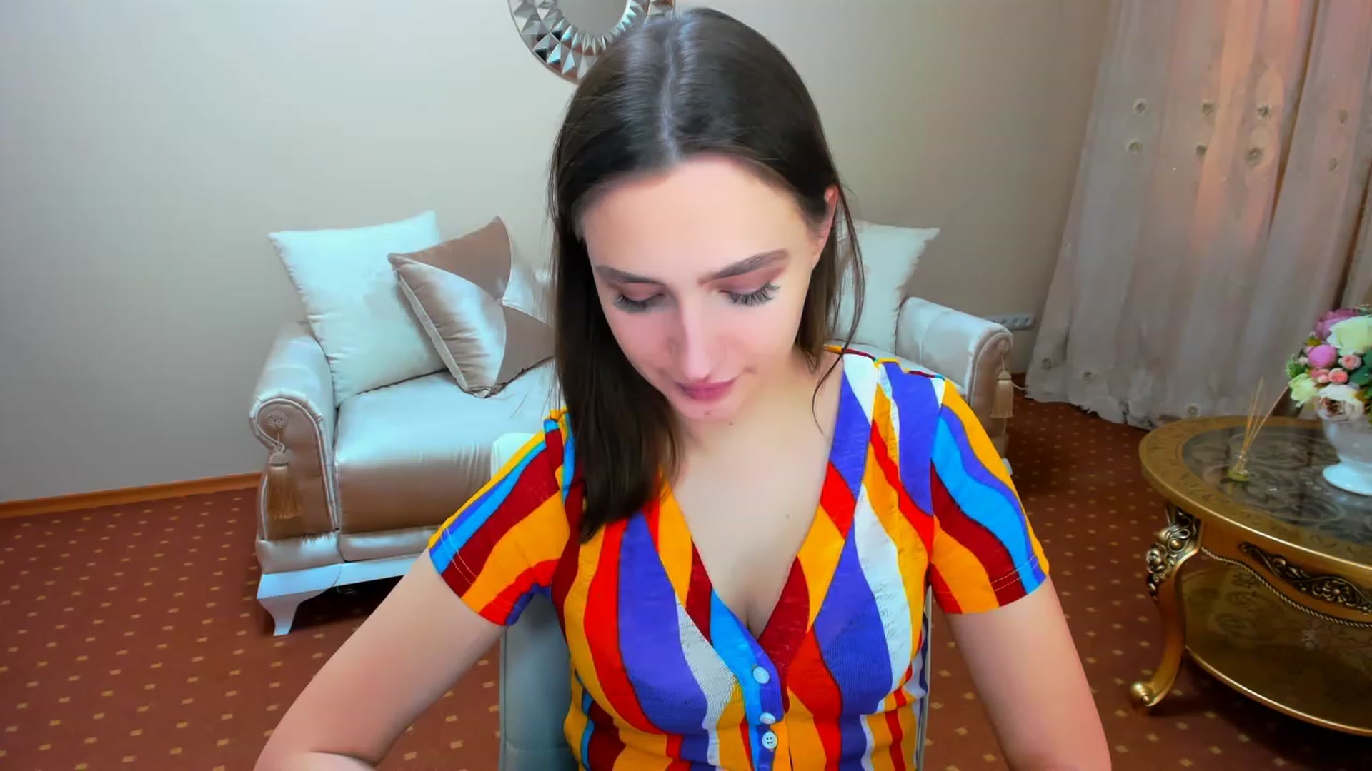 Gallery image thumbnail from WittyBunnyy's myfreecams stream on, 02/10/2023, 10:32 image 5 of 20