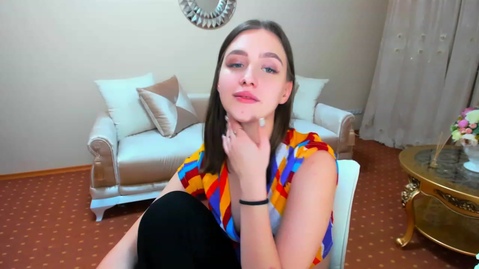 Gallery image thumbnail from WittyBunnyy's myfreecams stream on, 02/10/2023, 14:04 image 5 of 20