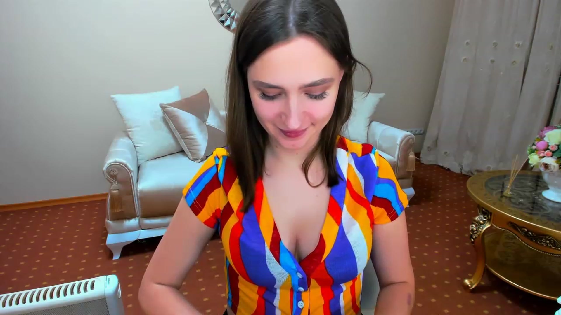 Gallery image thumbnail from WittyBunnyy's myfreecams stream on, 02/10/2023, 14:04 image 11 of 20