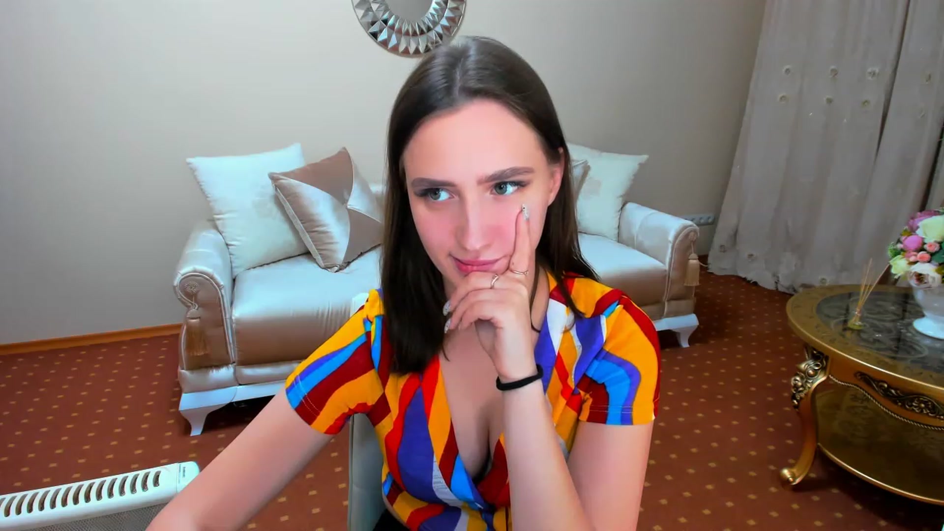 Gallery image thumbnail from WittyBunnyy's myfreecams stream on, 02/10/2023, 14:04 image 19 of 20