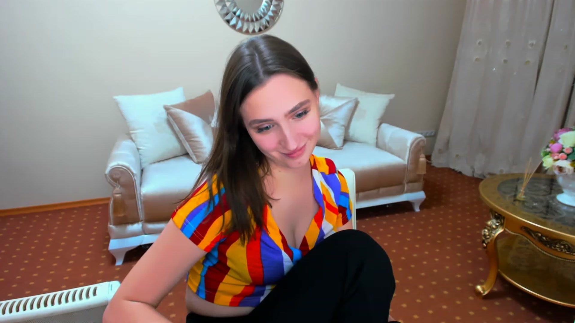 Gallery image thumbnail from WittyBunnyy's myfreecams stream on, 02/10/2023, 14:04 image 20 of 20