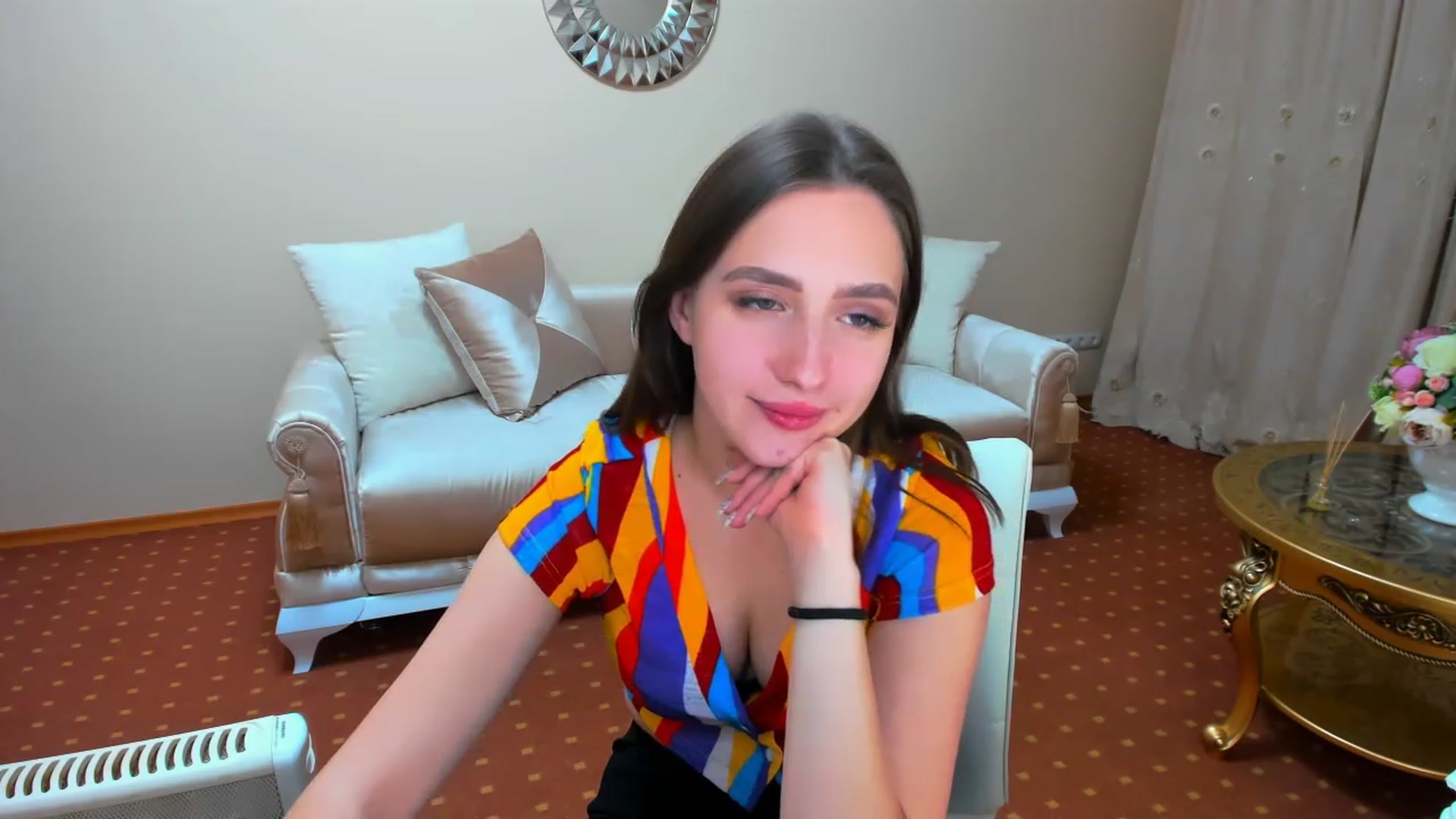 Gallery image thumbnail from WittyBunnyy's myfreecams stream on, 02/10/2023, 14:04 image 13 of 20