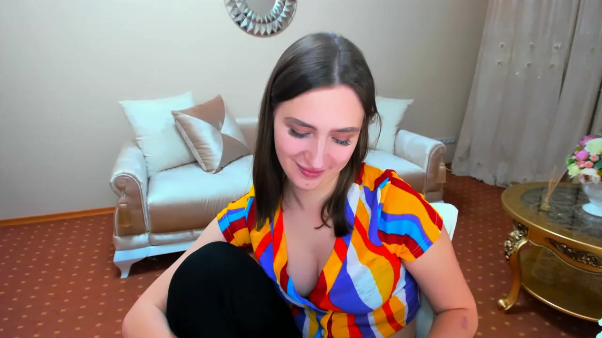 Gallery image thumbnail from WittyBunnyy's myfreecams stream on, 02/10/2023, 14:04 image 7 of 20