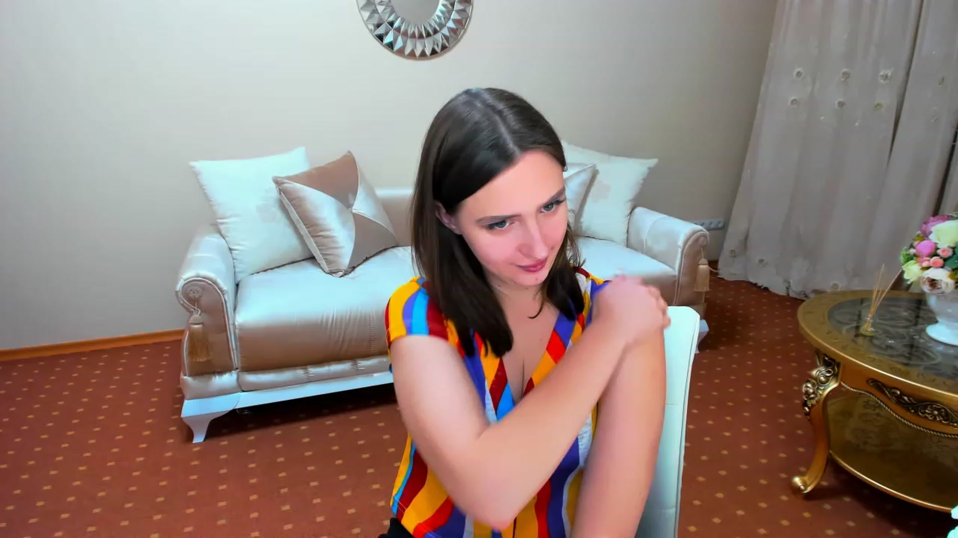 Gallery image thumbnail from WittyBunnyy's myfreecams stream on, 02/10/2023, 14:04 image 1 of 20