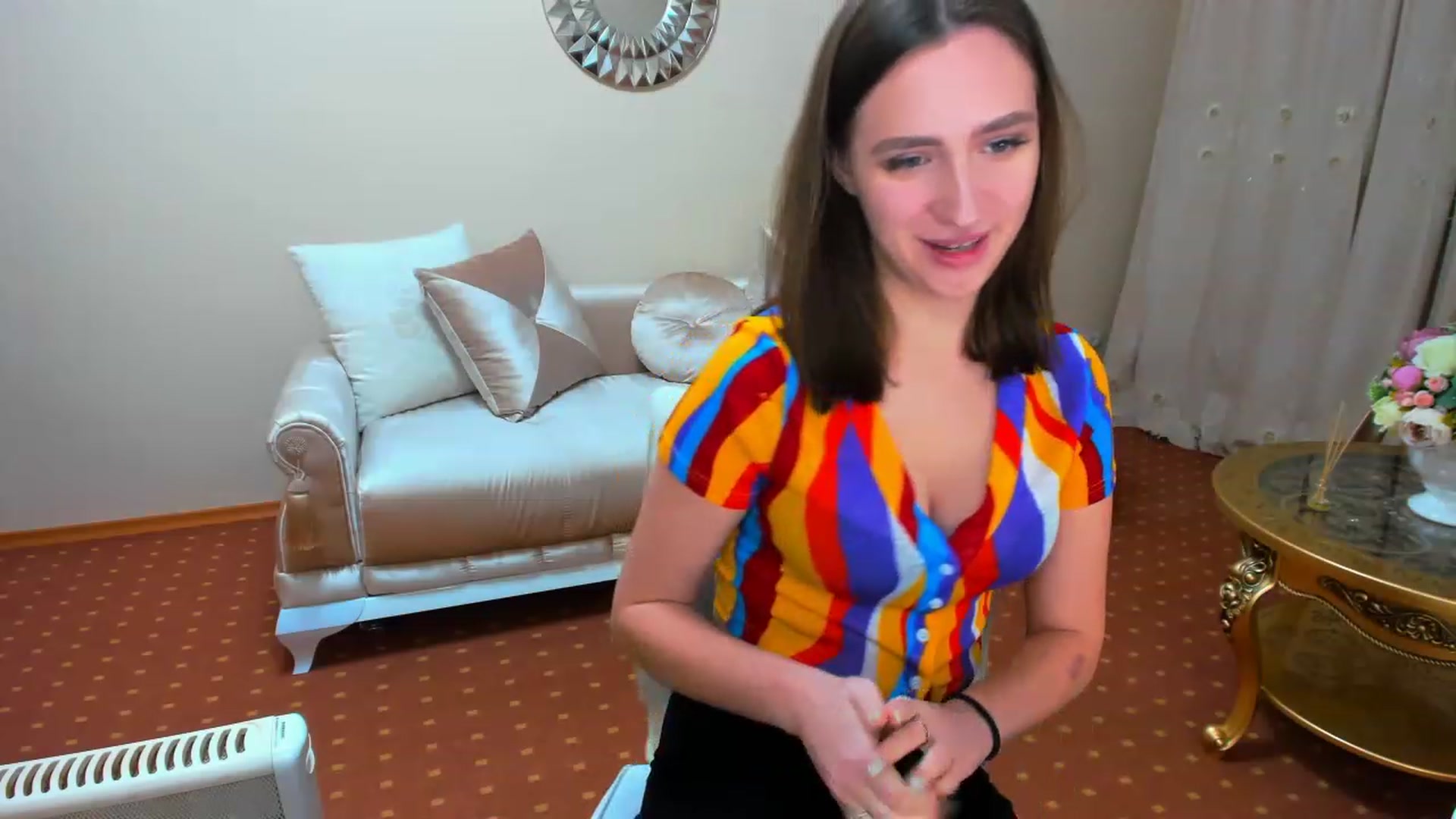 Gallery image thumbnail from WittyBunnyy's myfreecams stream on, 02/10/2023, 14:04 image 17 of 20