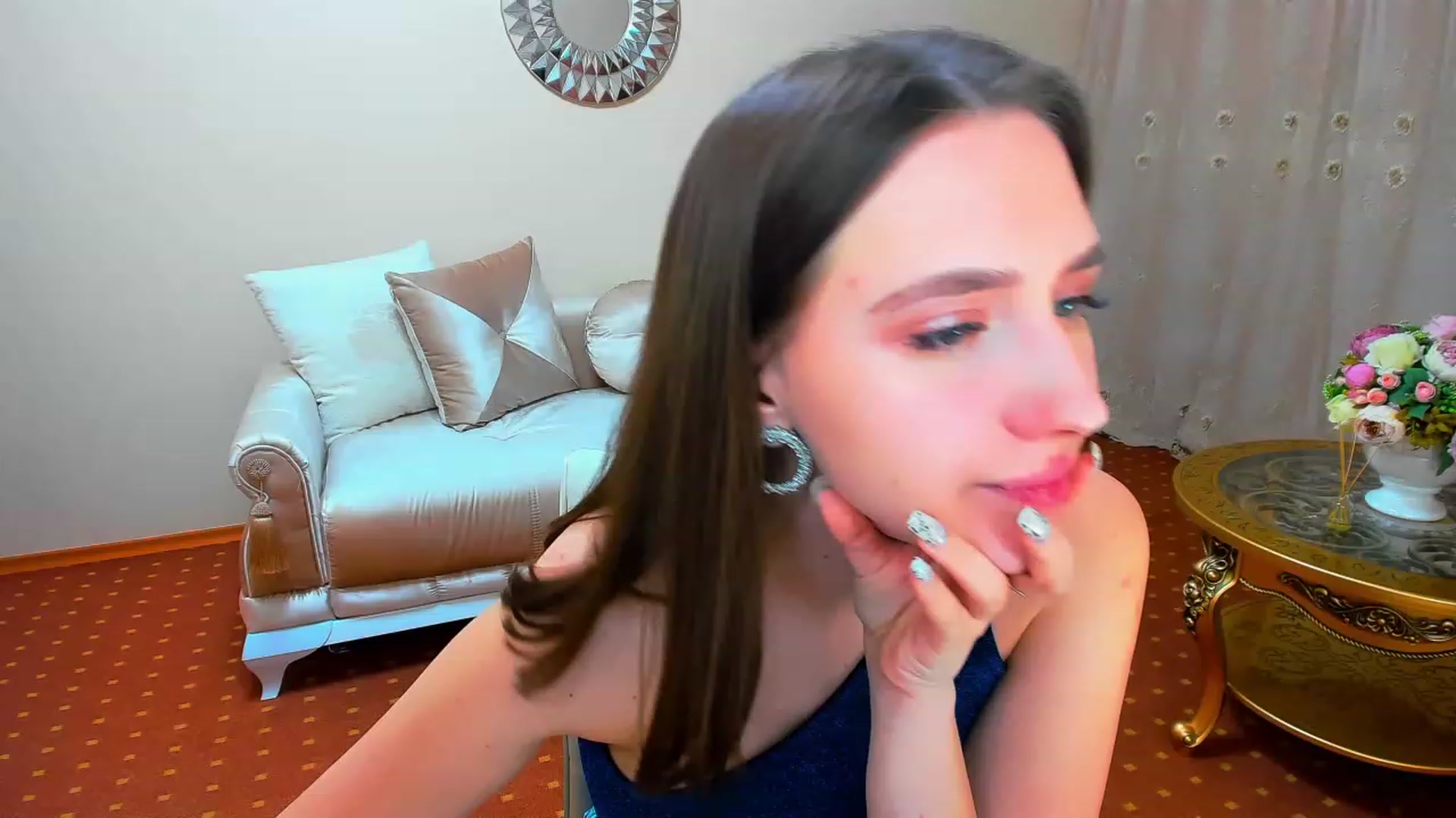 Gallery image thumbnail from WittyBunnyy's myfreecams stream on, 02/12/2023, 13:16 image 2 of 20