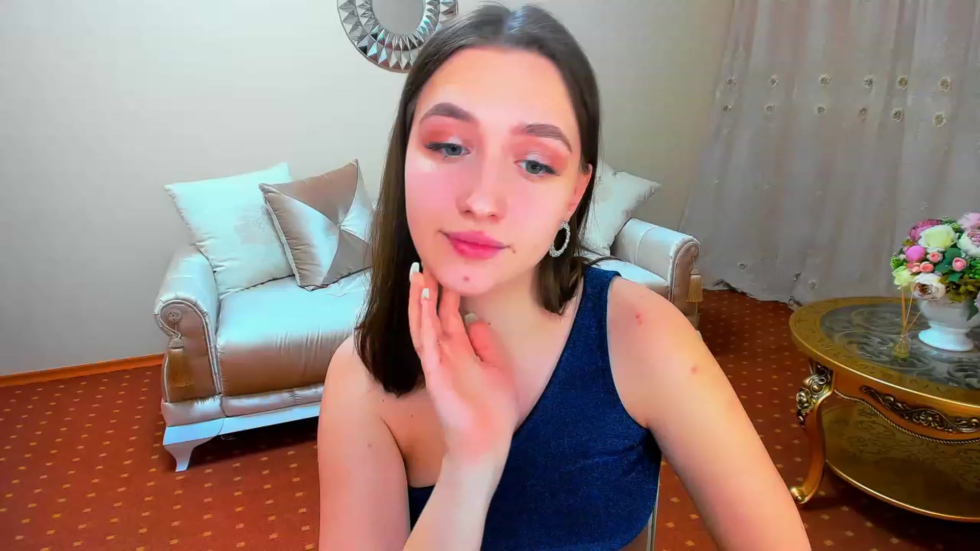 Gallery image thumbnail from WittyBunnyy's myfreecams stream on, 02/12/2023, 13:16 image 7 of 20