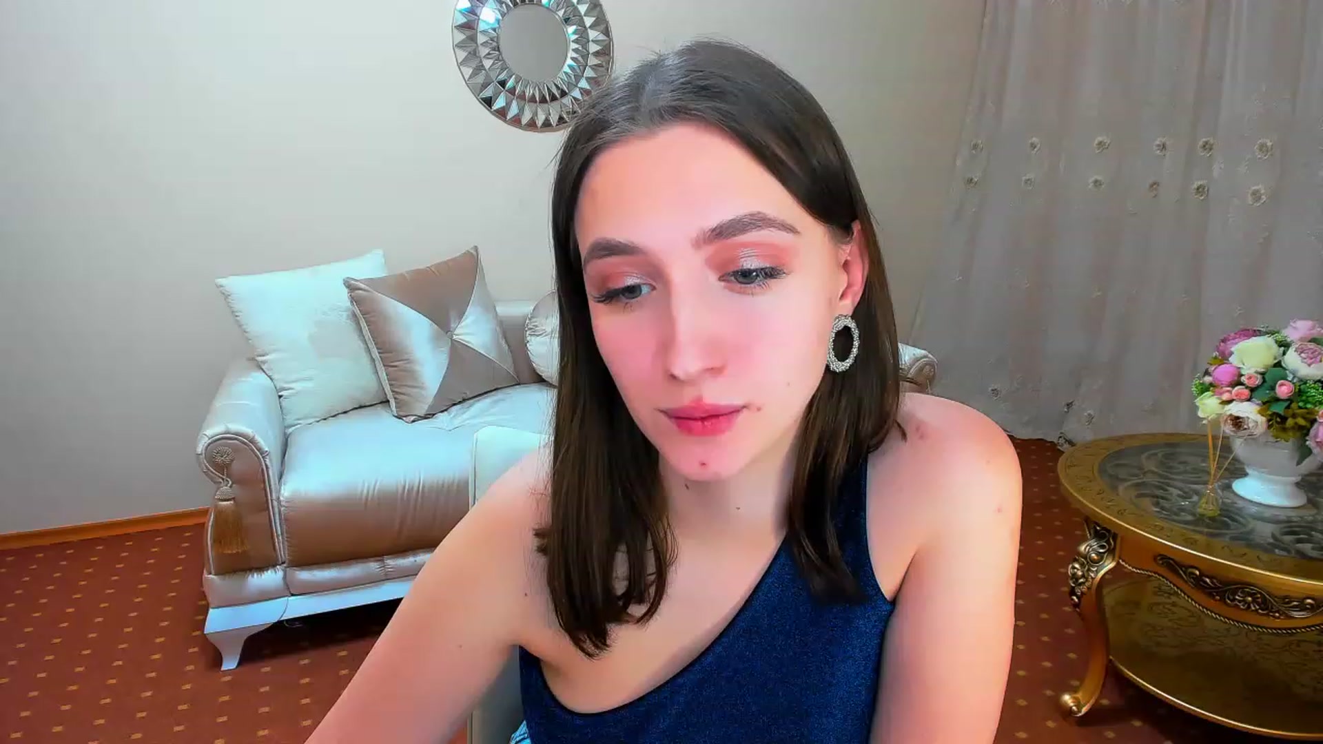 Gallery image thumbnail from WittyBunnyy's myfreecams stream on, 02/12/2023, 15:16 image 18 of 20