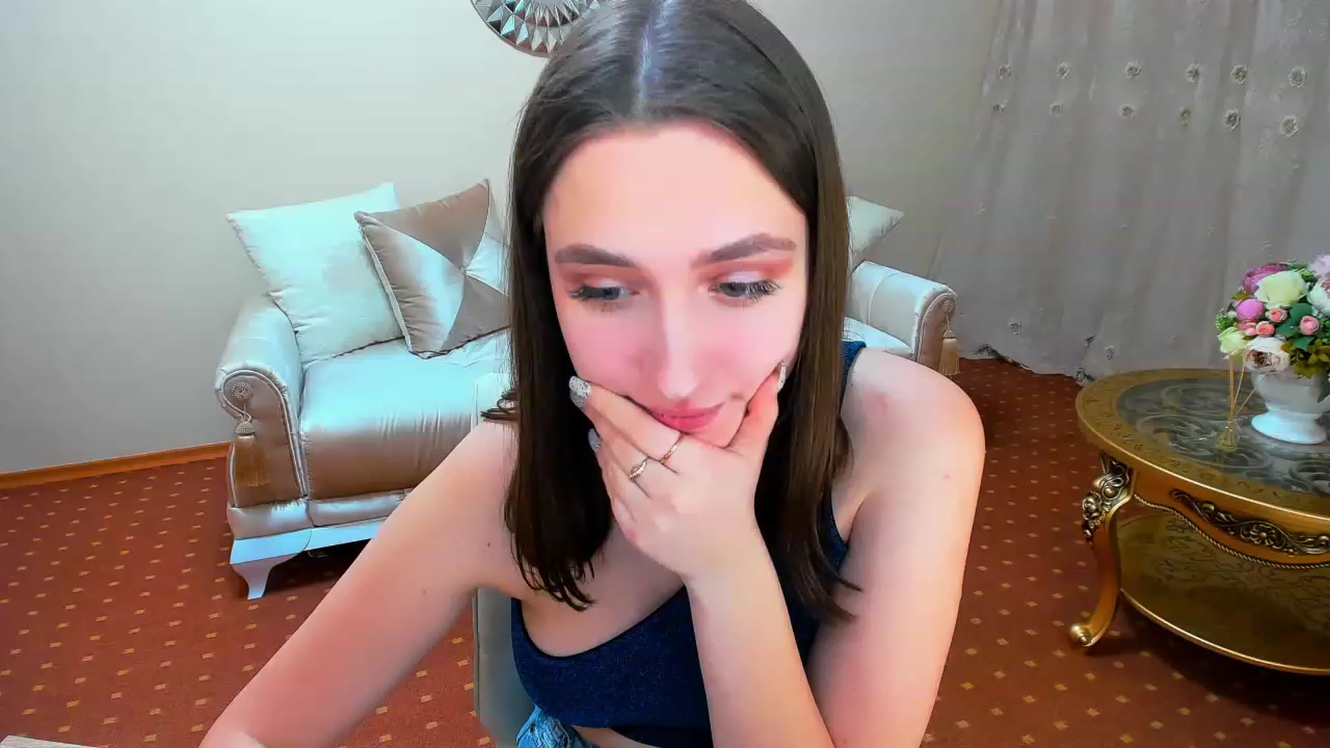 Gallery image thumbnail from WittyBunnyy's myfreecams stream on, 02/12/2023, 15:16 image 9 of 20