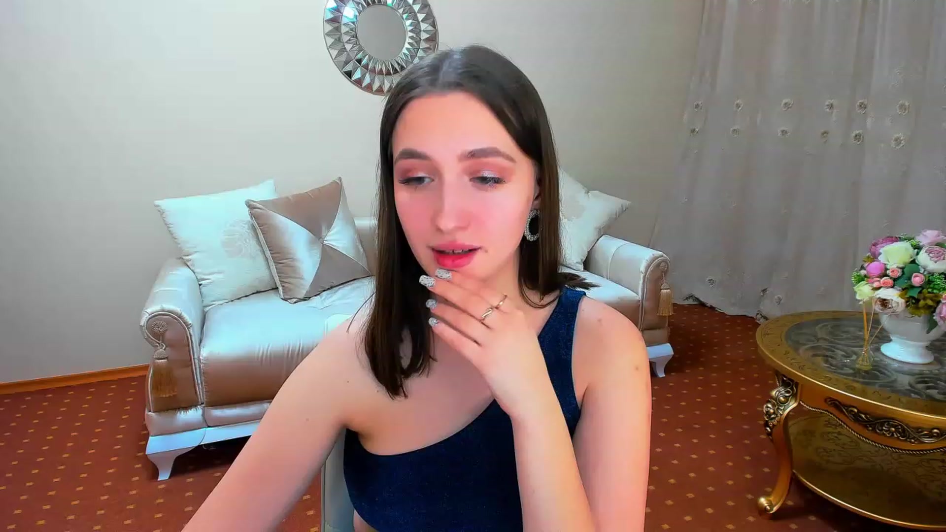 Gallery image thumbnail from WittyBunnyy's myfreecams stream on, 02/12/2023, 15:16 image 20 of 20