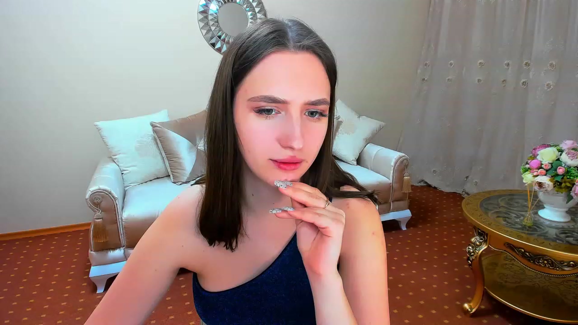 Gallery image thumbnail from WittyBunnyy's myfreecams stream on, 02/12/2023, 15:16 image 16 of 20