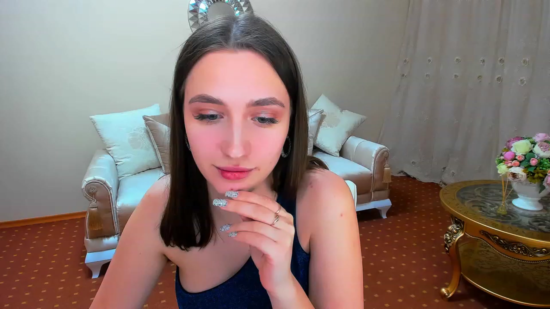 Gallery image thumbnail from WittyBunnyy's myfreecams stream on, 02/12/2023, 15:16 image 15 of 20