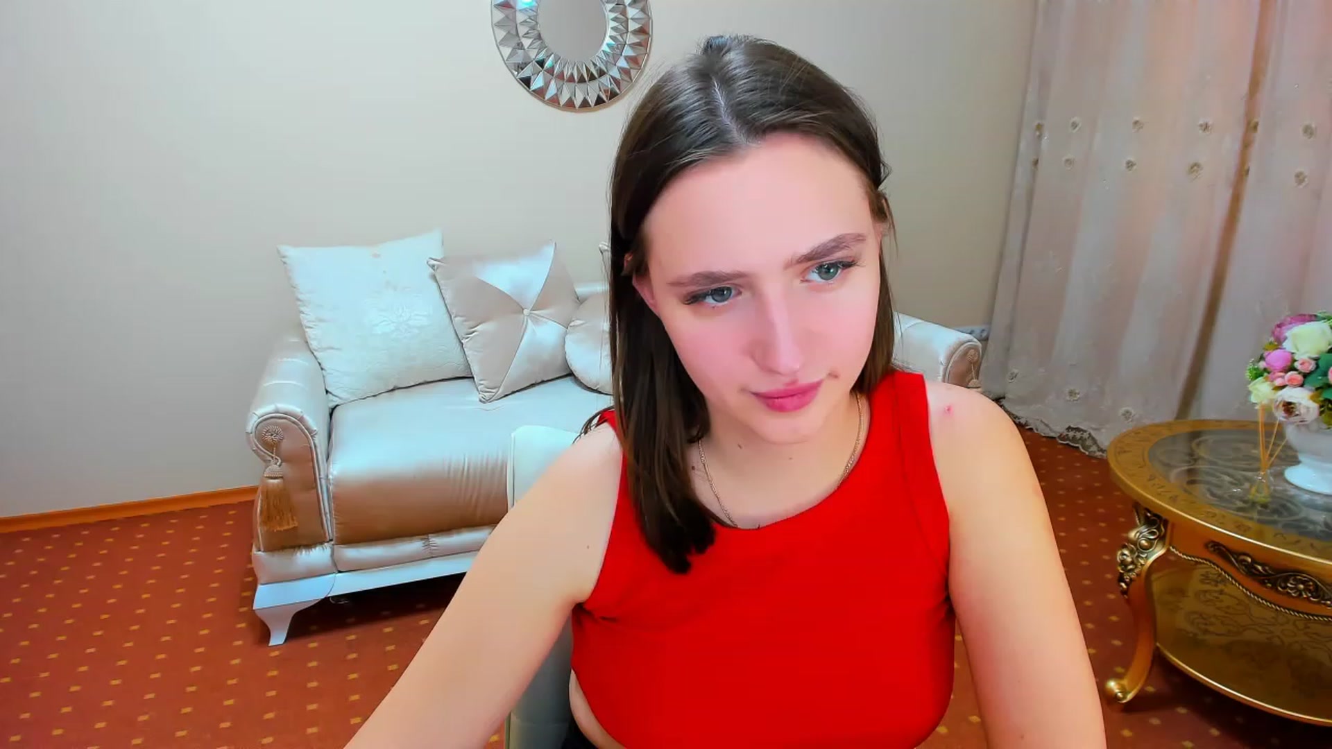 Gallery image thumbnail from WittyBunnyy's myfreecams stream on, 02/17/2023, 11:47 image 20 of 20