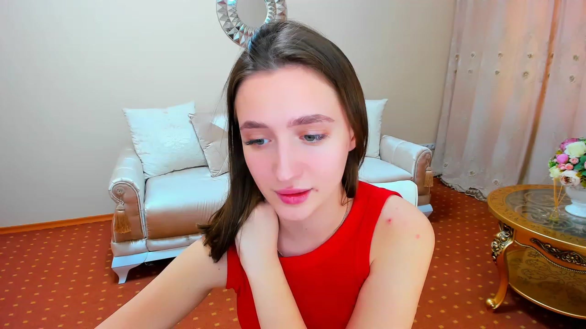 Gallery image thumbnail from WittyBunnyy's myfreecams stream on, 02/17/2023, 11:47 image 8 of 20