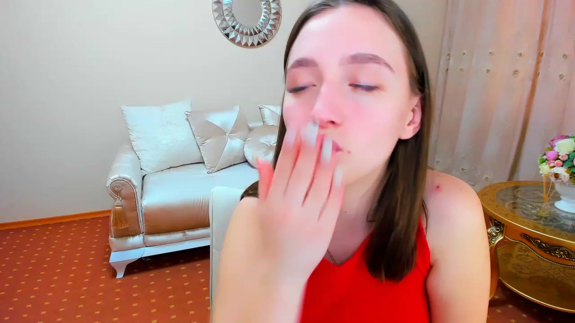 Gallery image thumbnail from WittyBunnyy's myfreecams stream on, 02/17/2023, 11:47 image 17 of 20