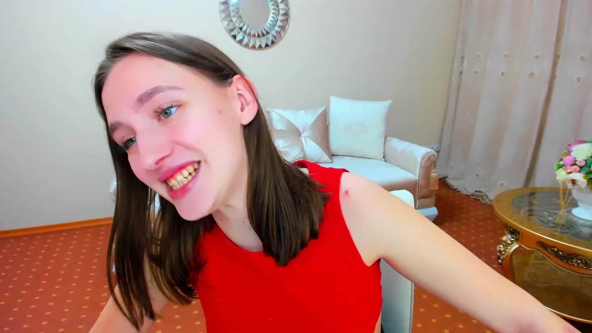 Gallery image thumbnail from WittyBunnyy's myfreecams stream on, 02/17/2023, 13:42 image 9 of 20