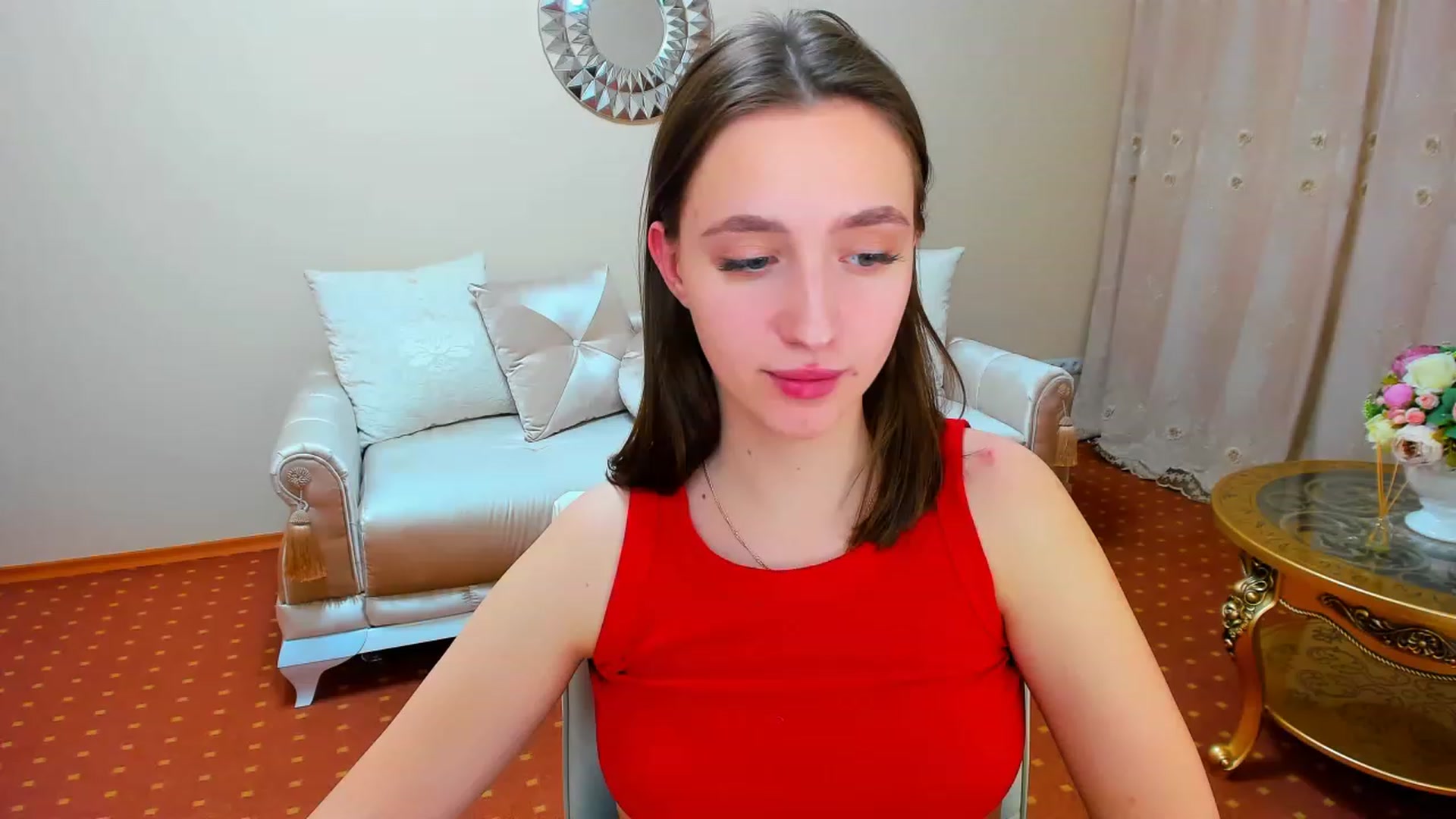 Gallery image thumbnail from WittyBunnyy's myfreecams stream on, 02/17/2023, 13:42 image 10 of 20