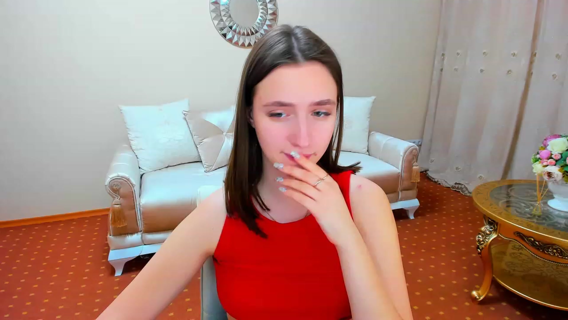 Gallery image thumbnail from WittyBunnyy's myfreecams stream on, 02/17/2023, 13:42 image 1 of 20