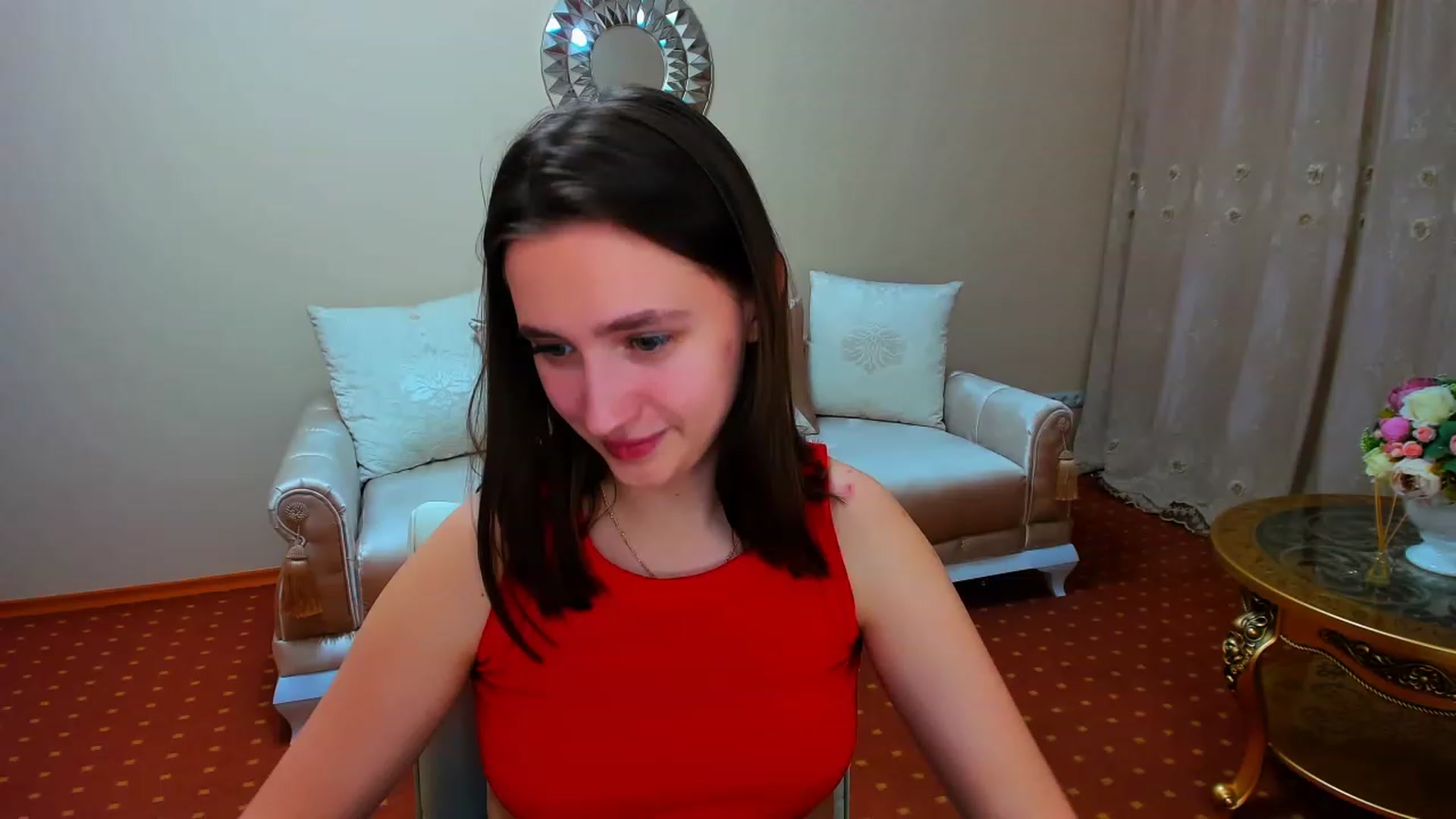 Gallery image thumbnail from WittyBunnyy's myfreecams stream on, 02/17/2023, 14:48 image 9 of 20