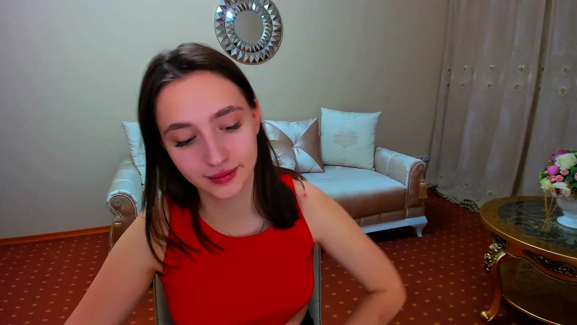 Gallery image thumbnail from WittyBunnyy's myfreecams stream on, 02/17/2023, 14:48 image 5 of 20