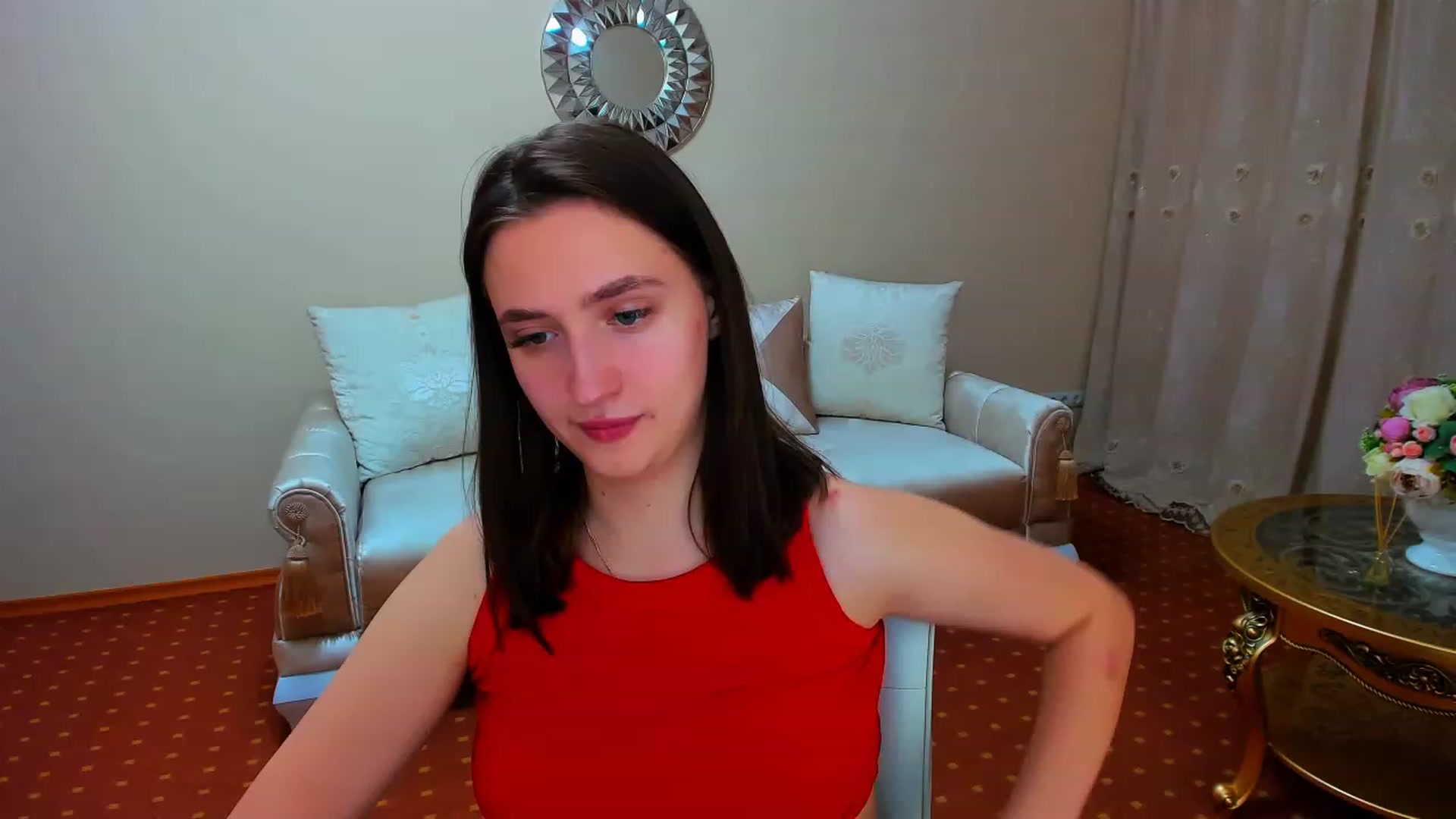 Gallery image thumbnail from WittyBunnyy's myfreecams stream on, 02/17/2023, 14:48 image 17 of 20