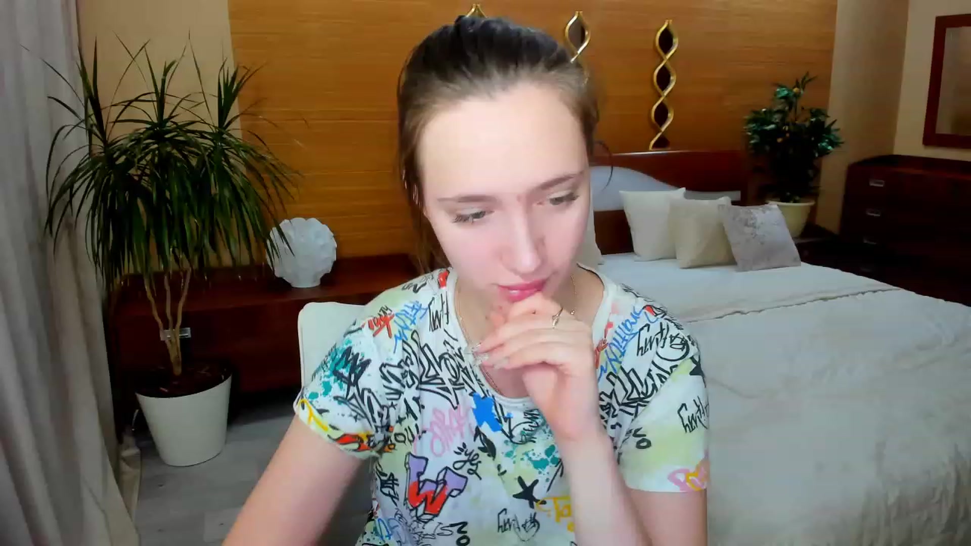 Gallery image thumbnail from WittyBunnyy's myfreecams stream on, 02/26/2023, 03:45 image 3 of 20