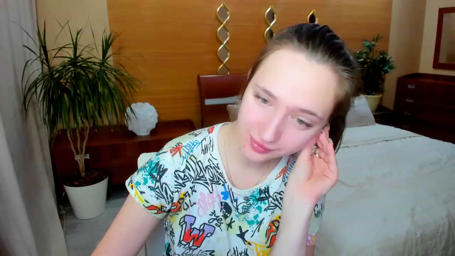 Gallery image thumbnail from WittyBunnyy's myfreecams stream on, 02/26/2023, 03:45 image 11 of 20