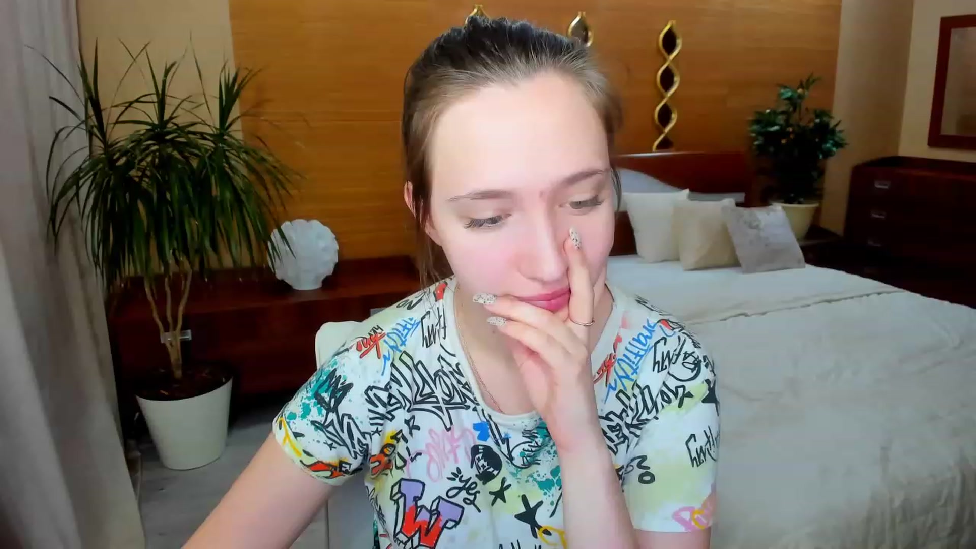 Gallery image thumbnail from WittyBunnyy's myfreecams stream on, 02/26/2023, 03:45 image 12 of 20