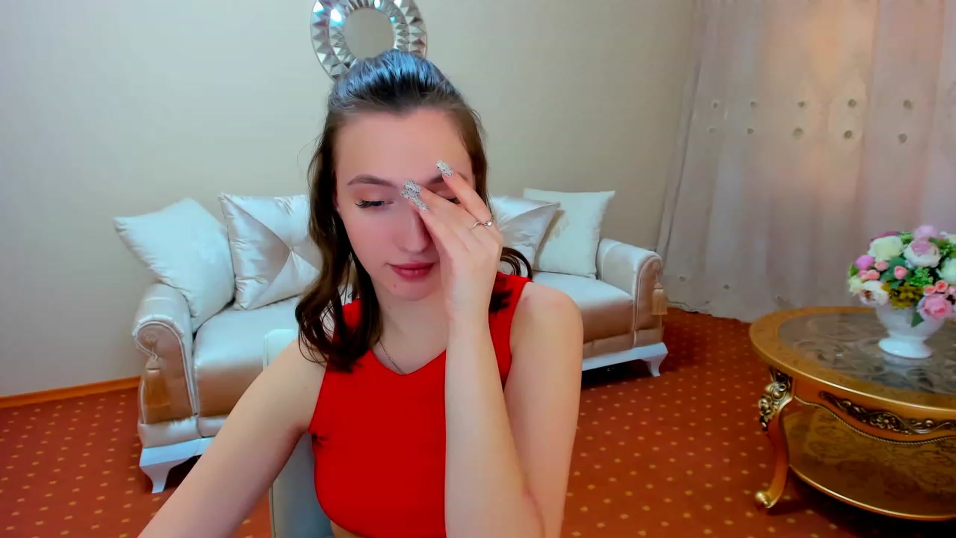 Gallery image thumbnail from WittyBunnyy's myfreecams stream on, 03/02/2023, 09:17 image 20 of 20