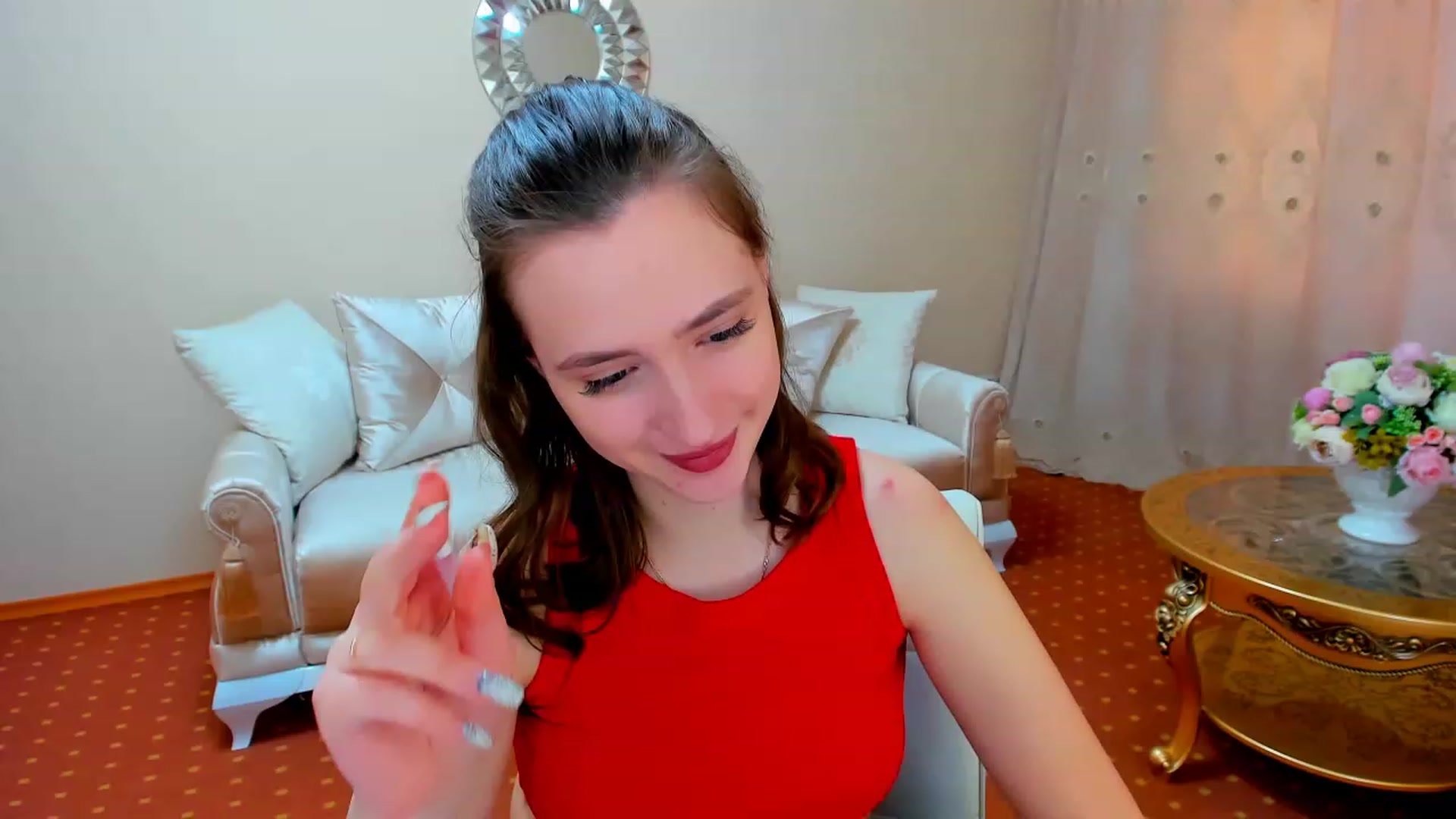 Gallery image thumbnail from WittyBunnyy's myfreecams stream on, 03/02/2023, 09:17 image 15 of 20