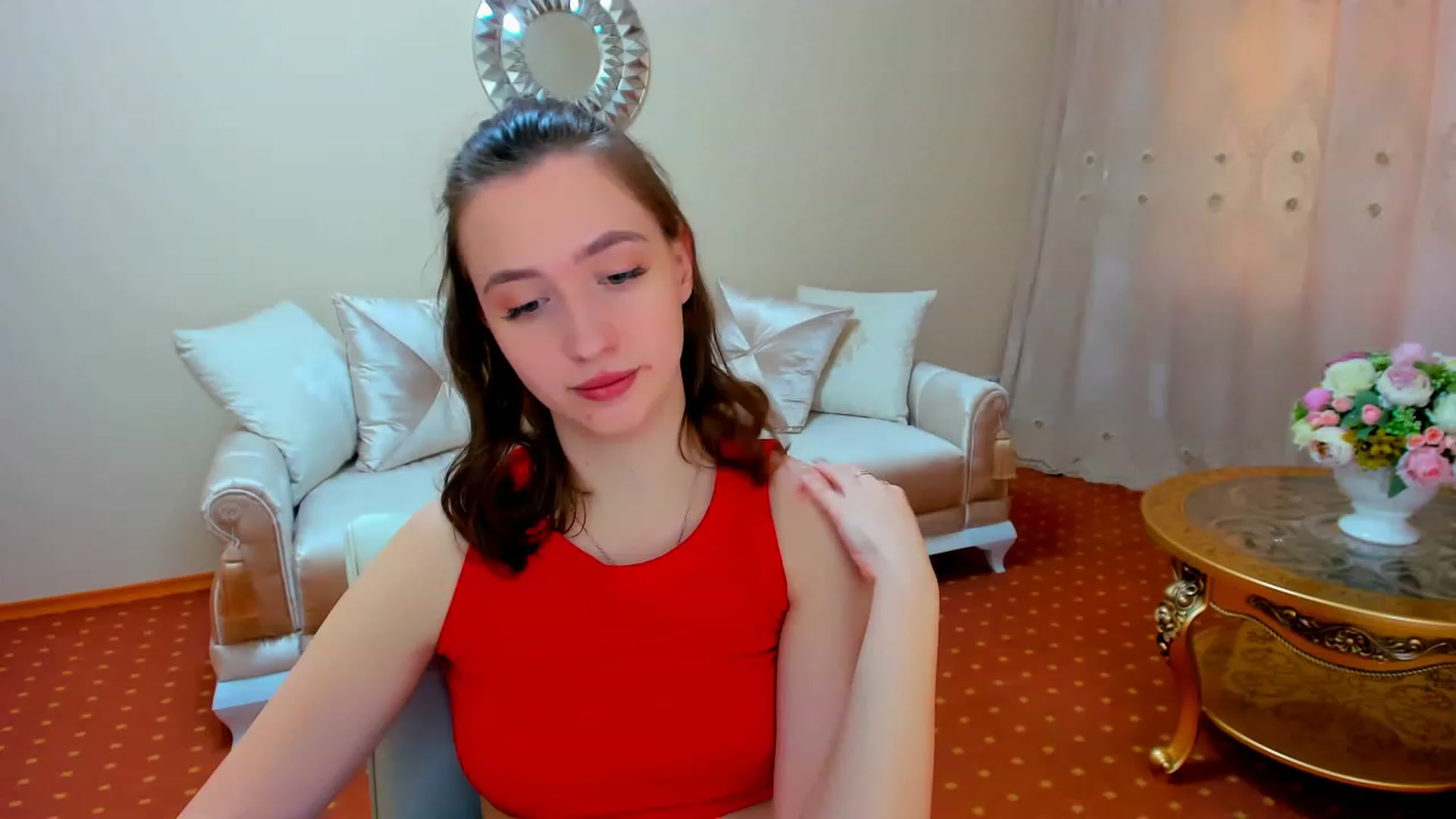 Gallery image thumbnail from WittyBunnyy's myfreecams stream on, 03/02/2023, 09:17 image 18 of 20