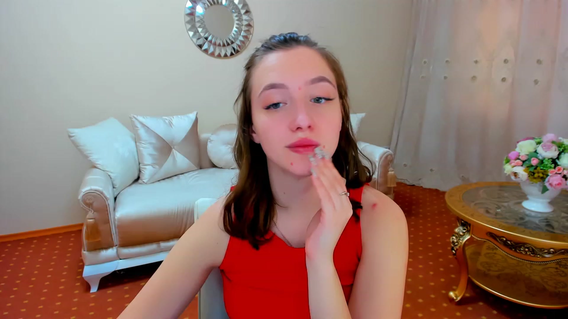 Gallery image thumbnail from WittyBunnyy's myfreecams stream on, 03/02/2023, 10:55 image 7 of 20