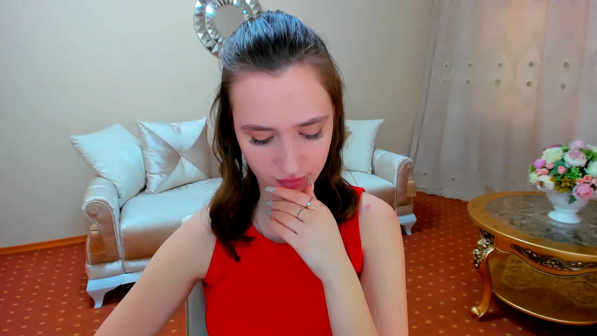 Gallery image thumbnail from WittyBunnyy's myfreecams stream on, 03/02/2023, 10:55 image 1 of 20