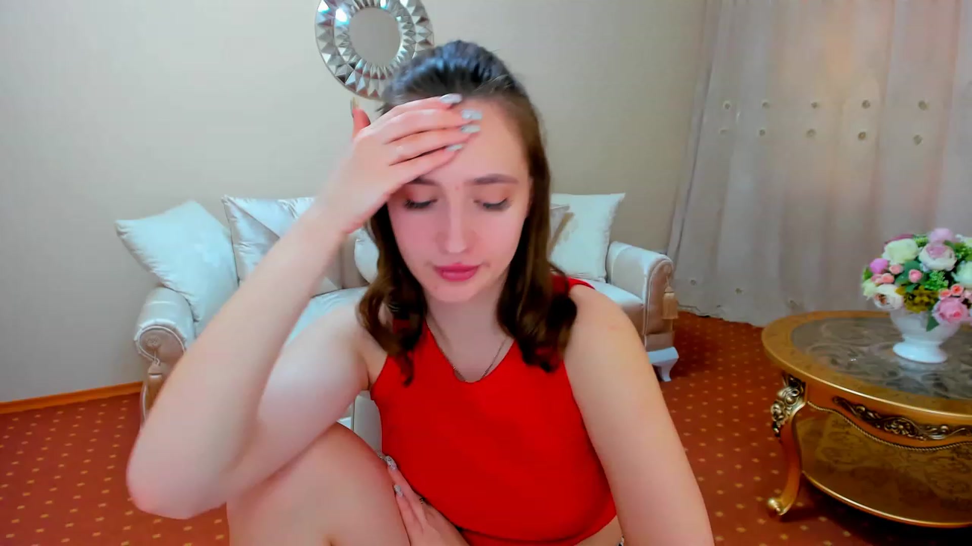 Gallery image thumbnail from WittyBunnyy's myfreecams stream on, 03/02/2023, 11:16 image 12 of 20