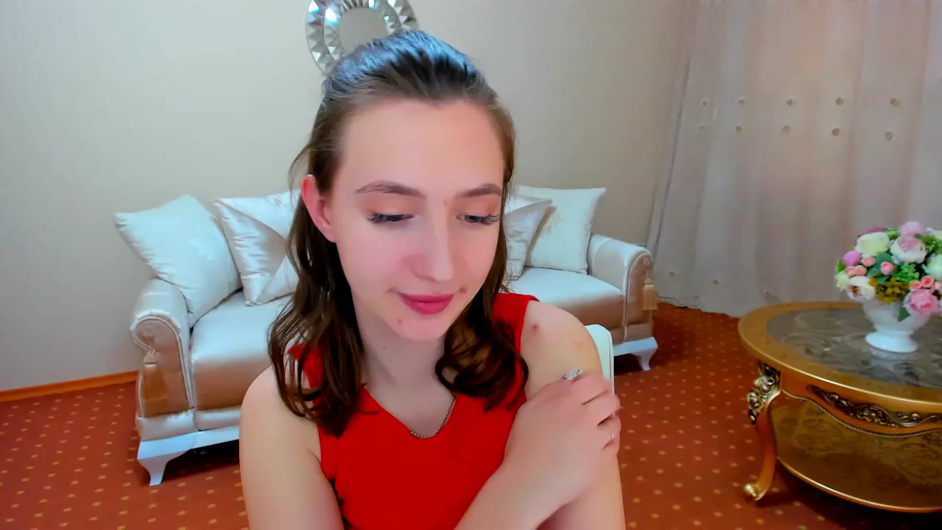 Gallery image thumbnail from WittyBunnyy's myfreecams stream on, 03/02/2023, 11:58 image 18 of 20