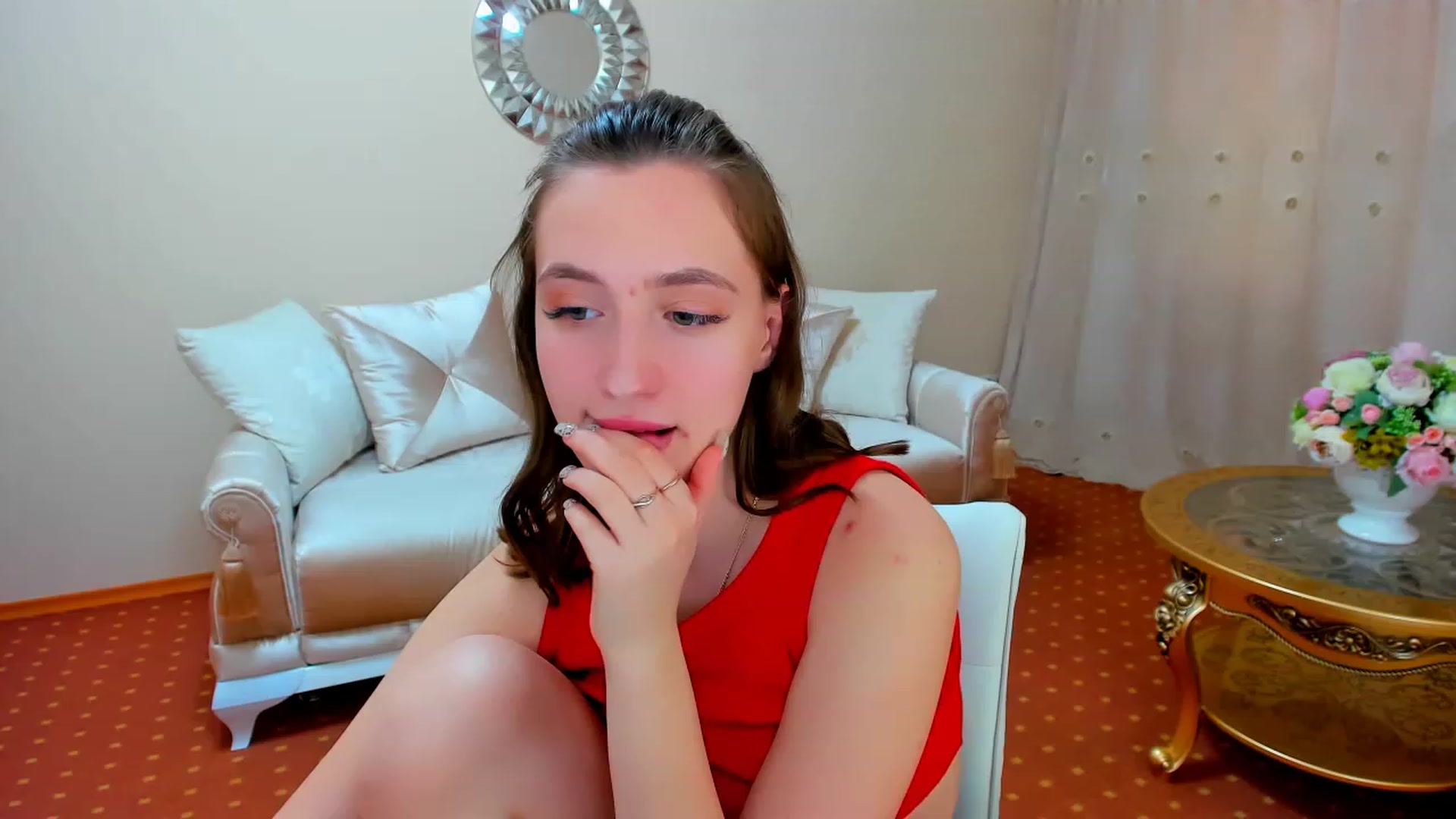 Gallery image thumbnail from WittyBunnyy's myfreecams stream on, 03/02/2023, 11:58 image 11 of 20
