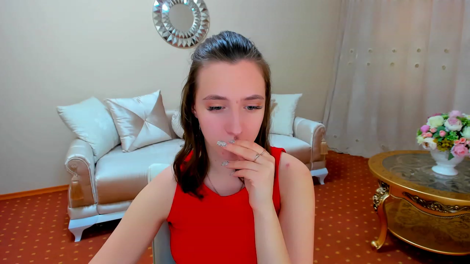 Gallery image thumbnail from WittyBunnyy's myfreecams stream on, 03/02/2023, 12:23 image 20 of 20