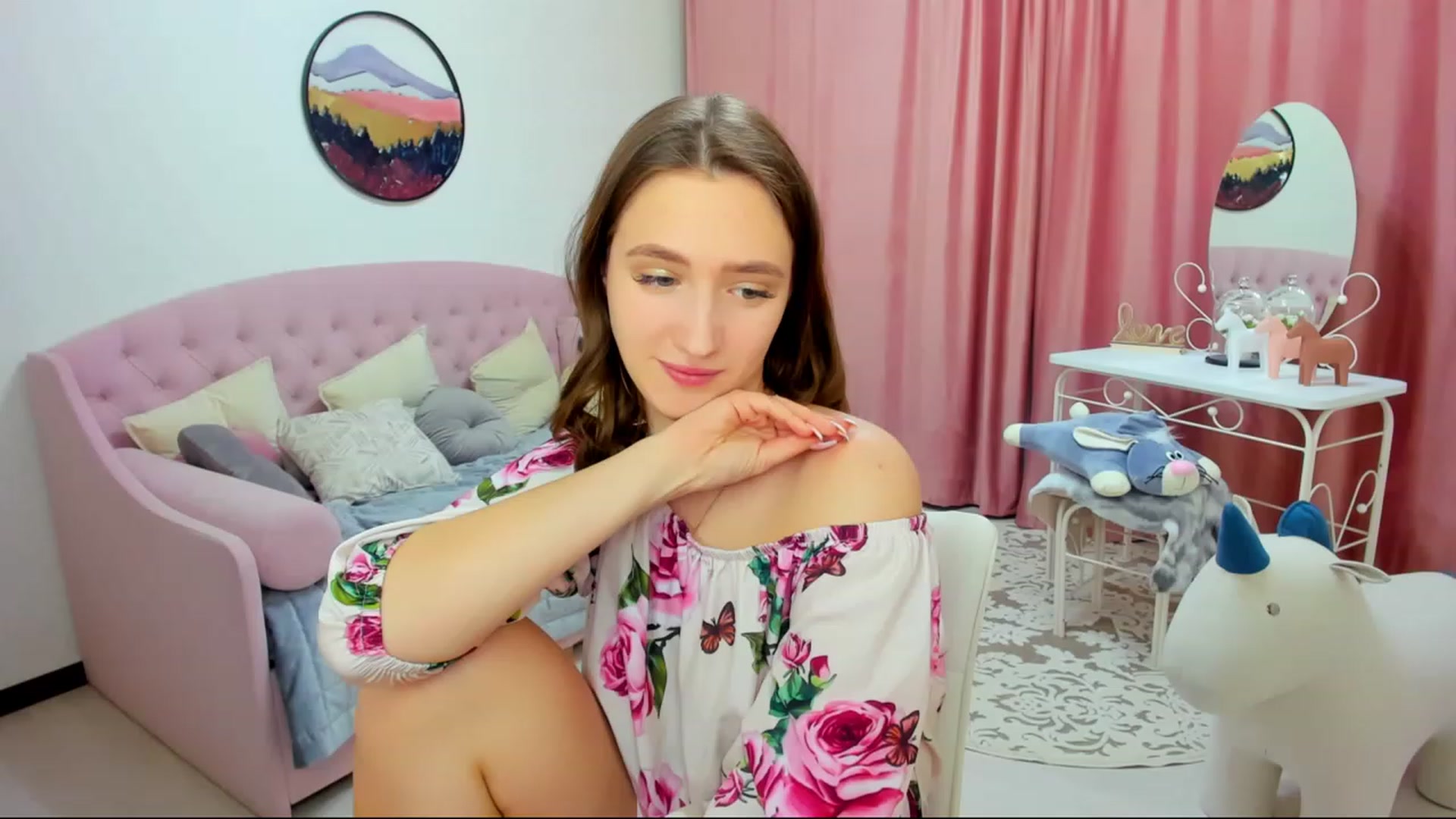 Gallery image thumbnail from WittyBunnyy's myfreecams stream on, 03/05/2023, 12:15 image 4 of 20