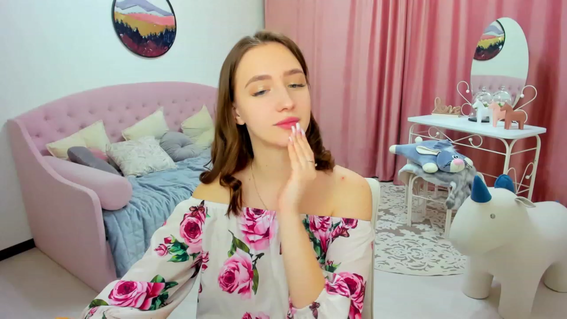 Gallery image thumbnail from WittyBunnyy's myfreecams stream on, 03/05/2023, 13:04 image 15 of 20