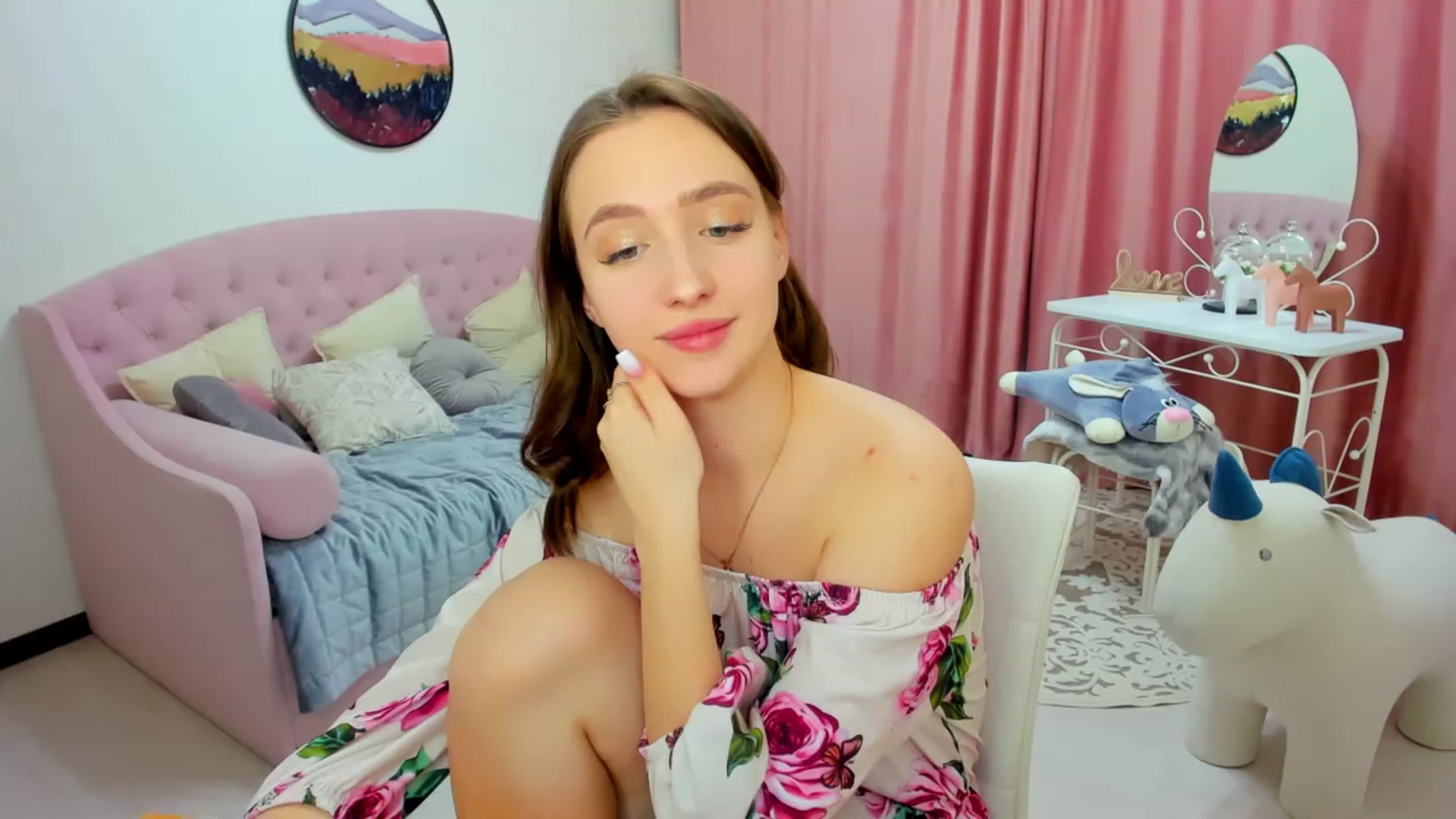 Gallery image thumbnail from WittyBunnyy's myfreecams stream on, 03/05/2023, 13:04 image 8 of 20