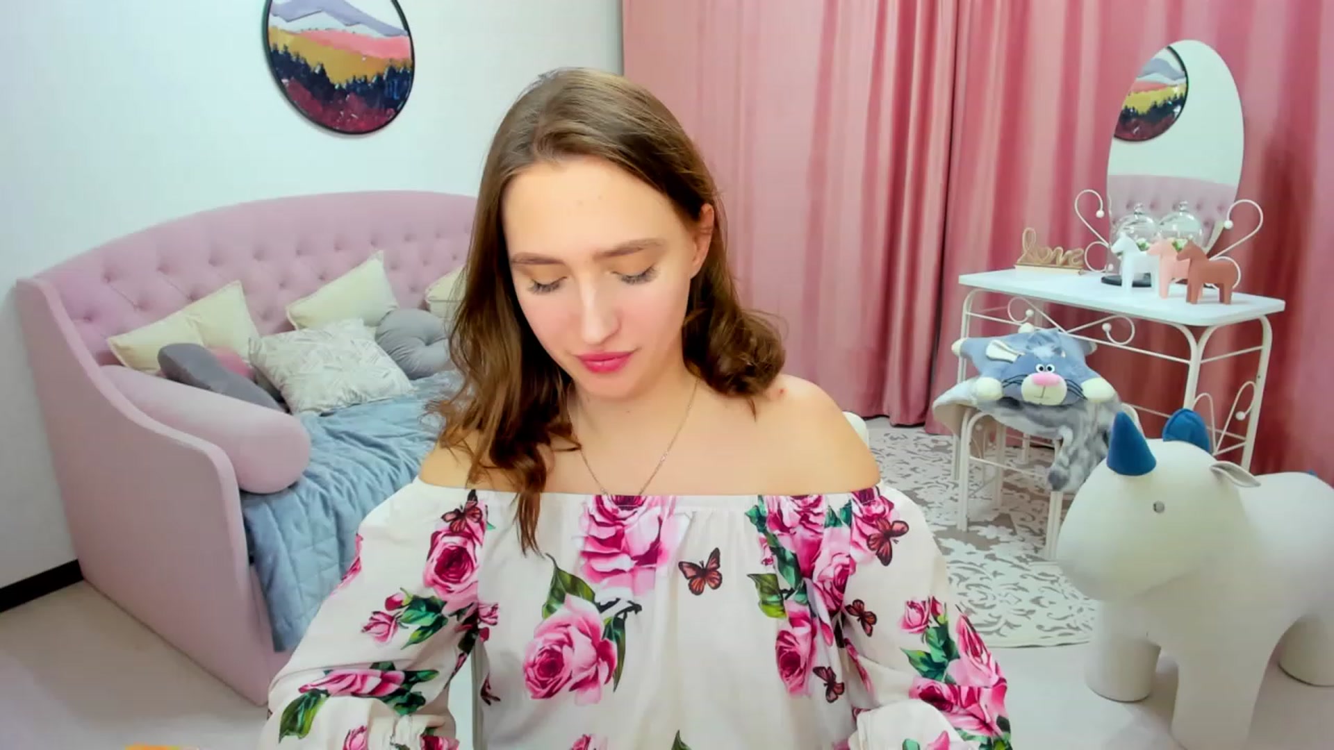 Gallery image thumbnail from WittyBunnyy's myfreecams stream on, 03/05/2023, 14:00 image 1 of 20