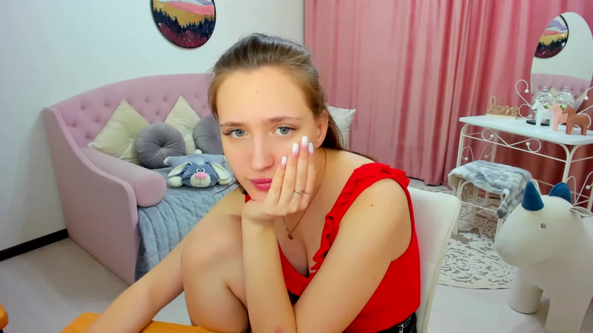 Gallery image thumbnail from WittyBunnyy's myfreecams stream on, 03/06/2023, 09:58 image 7 of 20