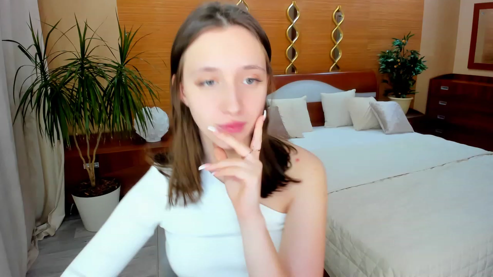 Gallery image thumbnail from WittyBunnyy's myfreecams stream on, 03/11/2023, 15:04 image 20 of 20