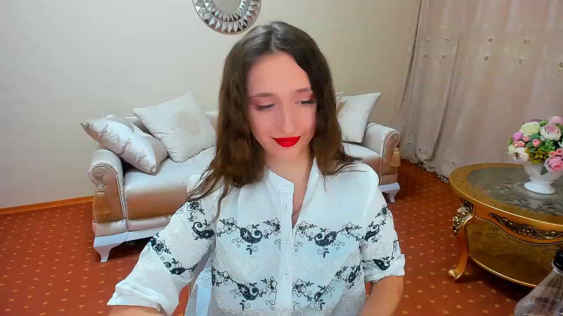 Gallery image thumbnail from WittyBunnyy's myfreecams stream on, 03/12/2023, 13:16 image 16 of 20