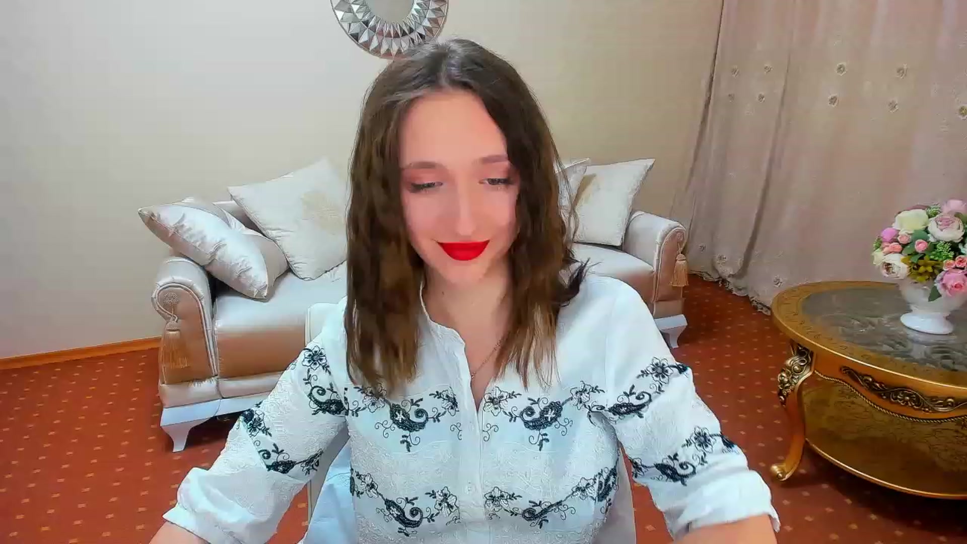 Gallery image thumbnail from WittyBunnyy's myfreecams stream on, 03/12/2023, 13:16 image 11 of 20